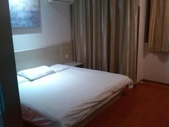 Hanting Express Hotel Wuxi Sunshine Square Exteriör bild