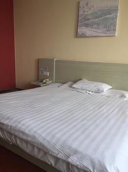 Hanting Express Hotel Wuxi Sunshine Square Exteriör bild