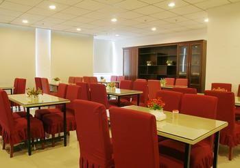 Hanting Express Hotel Wuxi Sunshine Square Exteriör bild