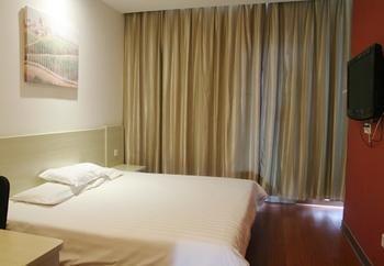 Hanting Express Hotel Wuxi Sunshine Square Exteriör bild