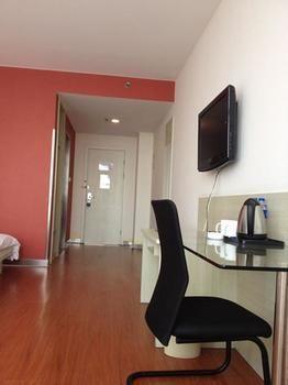Hanting Express Hotel Wuxi Sunshine Square Exteriör bild